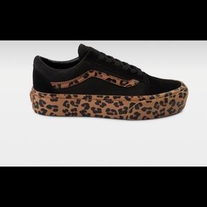 Cheetah vans